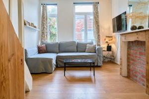 Appartements Maisonnette atypique dans le vieux Lille : photos des chambres