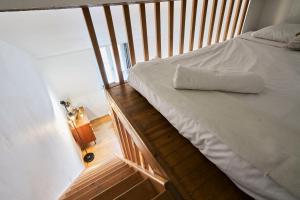 Appartements Maisonnette atypique dans le vieux Lille : photos des chambres