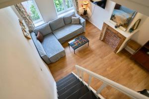 Appartements Maisonnette atypique dans le vieux Lille : photos des chambres