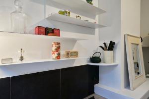 Appartements Maisonnette atypique dans le vieux Lille : photos des chambres