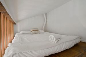 Appartements Maisonnette atypique dans le vieux Lille : photos des chambres