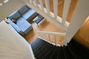 Appartements Maisonnette atypique dans le vieux Lille : photos des chambres