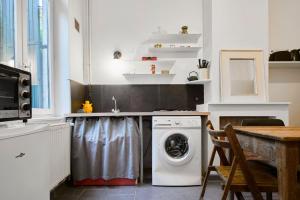 Appartements Maisonnette atypique dans le vieux Lille : photos des chambres