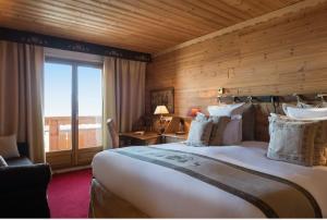 Hotels Hotel Au Chamois d'Or by Les Etincelles : photos des chambres