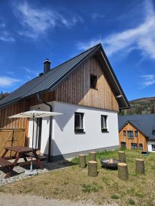 Chalupa pod Bínovem