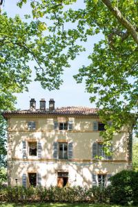 Maisons d'hotes Chateau Mentone : photos des chambres
