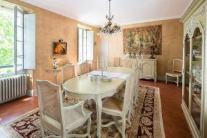 Maisons d'hotes Chateau Mentone : photos des chambres