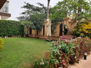 Studio with garden