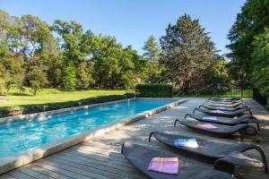 Maisons d'hotes Chateau Mentone : photos des chambres