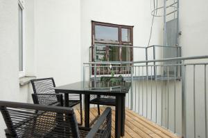 Pet-friendly flat near Belvedere