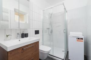 Apartment with balcony - Rejtana 10