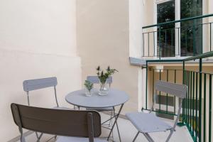 Apartment with balcony - Rejtana 10