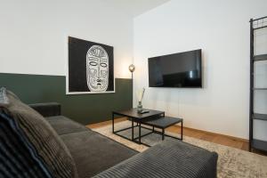 Pet-friendly flat near Belvedere