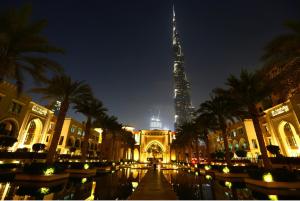 Luxury Studio, 29 Boulevard near Burj Khalifa Downtown - Chalet Homes