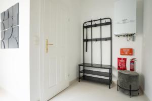 Pet-friendly flat near Belvedere