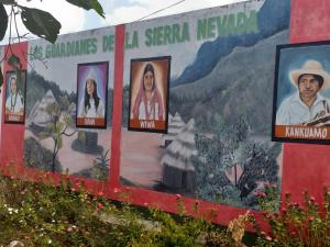 Habitación Dibulla la Guajira