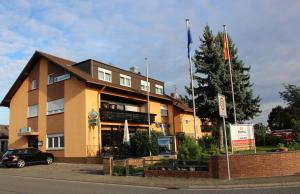 3 hvězdičkový hotel Legend Hotel Biebesheim Německo