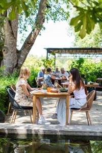 Maisons d'hotes Chateau Mentone : photos des chambres