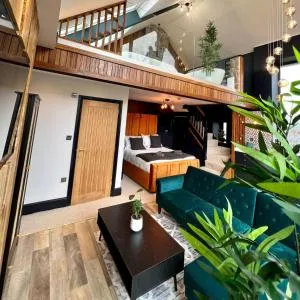 Plas Coch Luxury Barn - 兰登尼奥冷