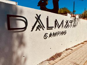 Mobile homes Camping Dalmata