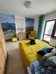 Zakopane - Apartament Chomikówka