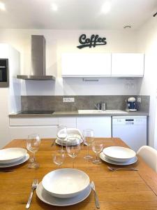 Appartement au cœur du Grau