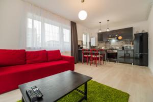 Kasper Cozy Apartments - Coresi Mall #Brasov