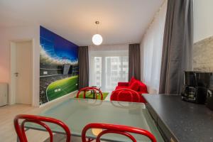 Kasper Cozy Apartments - Coresi Mall #Brasov