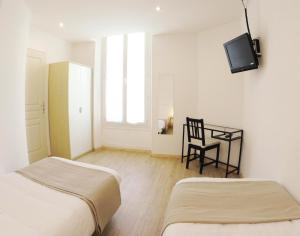 Hotels Hotel L'Oustaou : photos des chambres