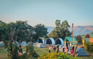 Panshet Lakeside Camping by Treks and Trails - Pāsali