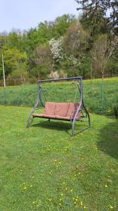 Chata v Moravském krasu