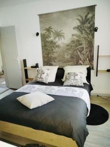 Maisons de vacances Maison 6 pers Elle est Moi : photos des chambres