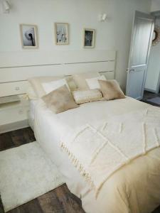Maisons de vacances Maison 6 pers Elle est Moi : photos des chambres