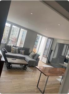 100 mètres de la plage