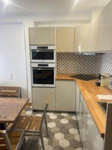 Appart'hotels La Ferme Des Barmonts : photos des chambres