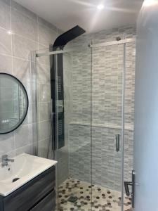 Appart'hotels La Ferme Des Barmonts : Appartement (6 Adultes)