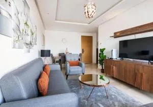 Luxueux, 3 Chambres, Piscine, Hautes commodités, Prestigia - Beni Brour