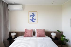 Luxury Apartment With Amazing Terrace