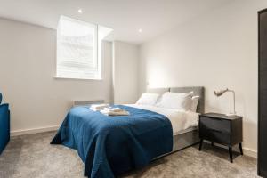 Contemporary Studio Apartment in Central Rotherham