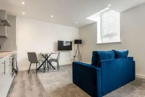 Contemporary Studio Apartment in Central Rotherham - Canklow