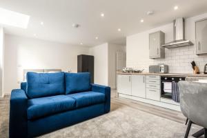 Contemporary Studio Apartment in Central Rotherham