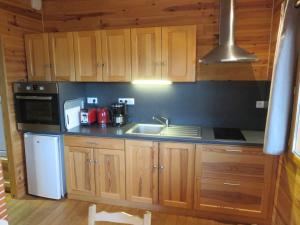 LES MATHIEUX la cabane du Parc