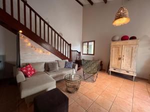 Gîte dysée au milieu des vignes