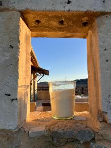 Gîte dysée au milieu des vignes