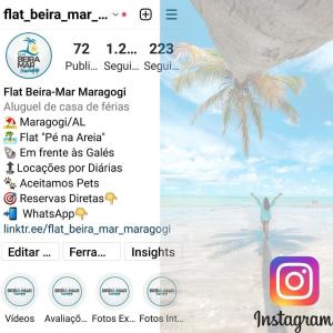 Flat Beira-Mar Maragogi