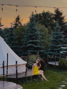 Valea Doftanei Glamping