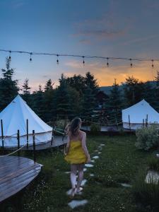 Valea Doftanei Glamping