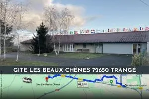 GITE LES BEAUX CHENES - Fay