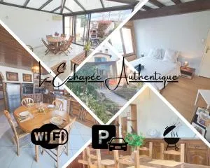 L'échappée authentique-véranda-climatisée-barbecue - Plaisance-du-Touch