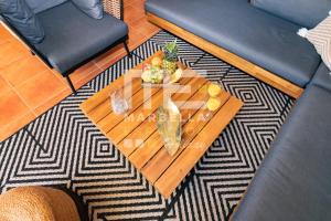 Chic garden flat 5min from beach